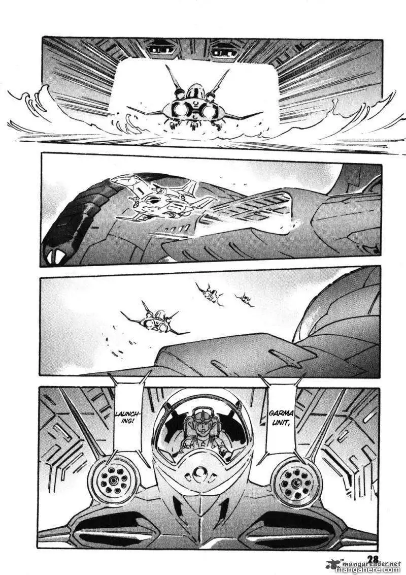 Mobile Suit Gundam: The Origin Chapter 9 35